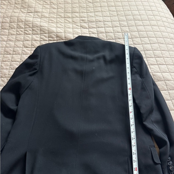 Issey Miyake Men's Black Jacket - Picture 9 of 14